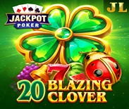 20 Blazing Clover